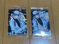 ツイステッドワンダーランド　ウエハース　リーチ兄弟