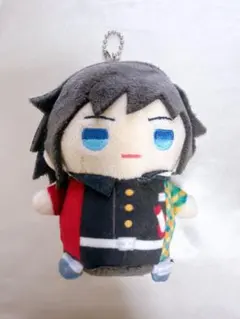 鬼滅の刃　義勇　まめめいと