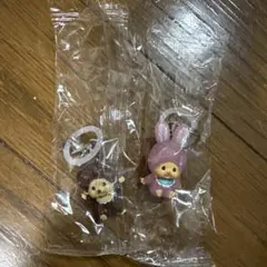 モンチッチ　めじるしアクセサリー2