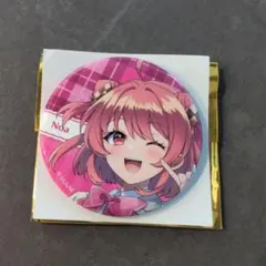 のあさん　新ビジュ缶バッジ のあ 2023ビジュ 缶バッジ - メルカリ