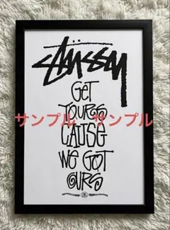 2026年最新】ポスター ステューシー ステューシーの人気アイテム