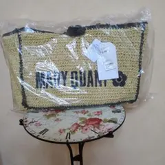 LILY BROWN 　マリー・クワント　カゴバッグ　ショルダーバッグ