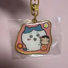 ちいかわ ご当地キーホルダー 宮城限定 こけし ハチワレ