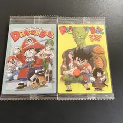 ドラゴンボールイタジャガvol.5 vol.7 CR 2種類
