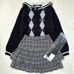 【３点セット】　メゾピアノジュニア♪ コーデセット L 160cm
