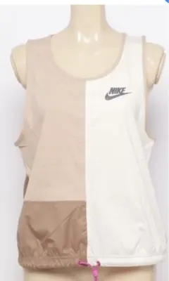 【未使用】NIKE ナイキ　タンクトップ　ランニング　フィットネス　ヨガ　L
