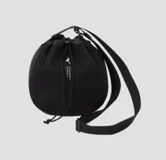 未使用新品・【MARGARET HOWELL・ミズノ】ミニショルダー