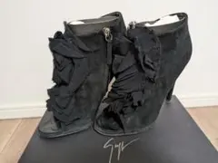 ジュゼッペザノッティ ショートブーツ GIUSEPPE ZANOTTI