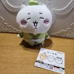 新品未使用【 ちいかわ 】七夕 ぬいぐるみ マスコット