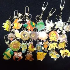 ポケモン 明治牛乳 はちみつレモン メタルチャーム ピカチュウ