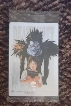 DEATHNOTE　デスノート　ウエハース　シークレット