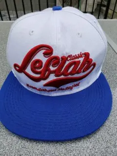 LEFLAH　レフラー　キャップ　スナップバック　CAP　WANIMA　ワニマ
