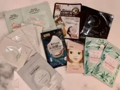 【新品】定価一枚2500円マスク有!Lululun限定フェイスマスク等セット