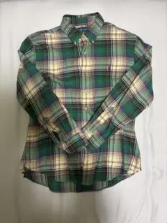 90s Ralph Lauren ネルシャツ XL