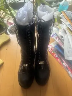 ヨースケ　YOSUKE ブーツのサムネイル