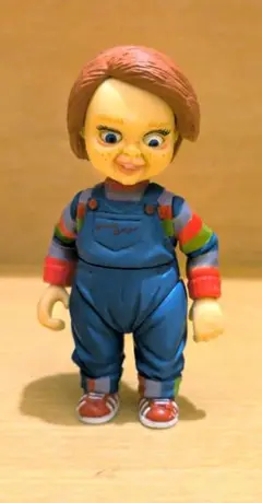 チャッキー フィギュア　ガチャ