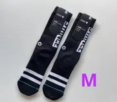 新品 STANCE スタンス ソックス　靴下　2足セット Mのサムネイル