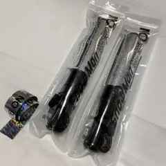 SnowMan ペンライト 2025 ON 2本 銀テ　セット