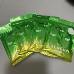 LuLuLun シートマスク 5枚入り 大分県産