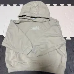 xgirl stagesベージュ パーカー120cm