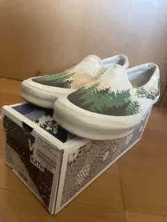 BOOSHOES スリッポン パープル系 サイズ37 - メルカリ