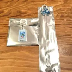 ズートピア2　オーマイカフェ　マドラー　 めじるしチャーム　ゲイリー