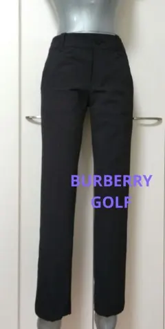BURBERRY GOLF レディースパンツ ゴルフウェア