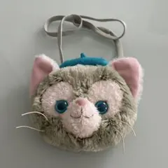 Gelatoni 猫型ポーチ