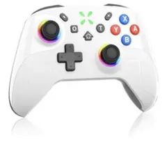 【新品未使用】Switch2 コントローラー　ワイヤレス　ホワイト　プロコン