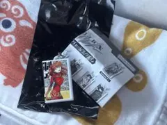 ビデオテープミニチュアチャームコレクション アスカ Genesis0:4