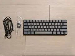 IKBC　キーボード New Poker II 茶軸・英語配列 有線 /USB