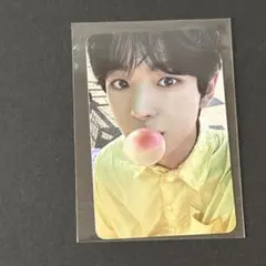 nct wish ユウシ　poppop トレカ　wichu ウィチュ