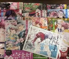 少年ブラヰド　全巻セット②