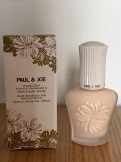 PAUL & JOE プロテクティングファンデーションプライマー 01