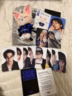 SKZOOバージョン KARMA フォクシニー　アイエン