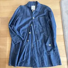 THE SUPERIOR LABOR シュペリオールレイバー ショップコート 2