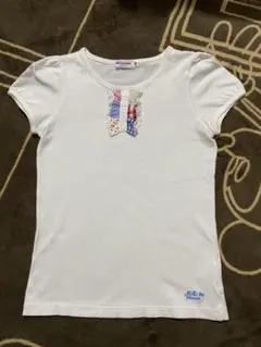 ミキハウス　Tシャツ（120）