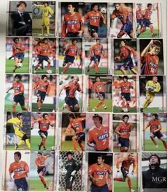 Jリーグ　2006大宮アルディージャ　レギュラー70枚