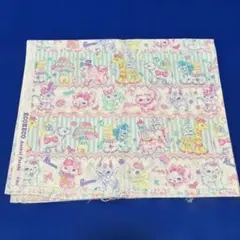 ⚫︎生地⚫︎端切れ⚫︎ECONECO⚫︎110✖️43cm