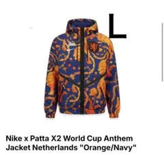Nike x Patta X2 World Cup Anthem Jacket - メルカリ