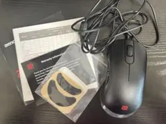 BenQ S2 ゲーミングマウス ZOWIE