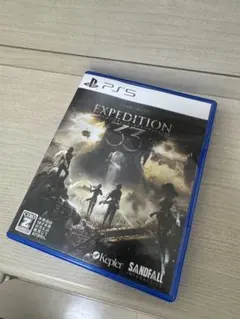 PS5 Clair Obscur: Expedition 33