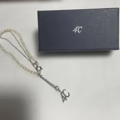 4℃ パール ブレスレットのサムネイル