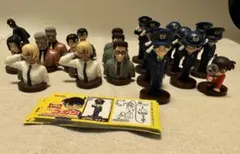 名探偵コナン　チョコエッグ5 21個セット