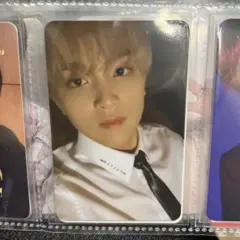 NCT127 ヘチャン トレカ