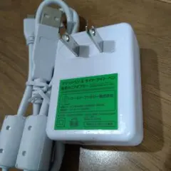 DWE マジックペン　2本　専用ACアダプター ミッキーマジックペン 充電器 アダプターの通販 by gen88｜ラクマ