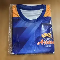 東レアローズ ユニフォーム風Tシャツ 100番　バレーボール