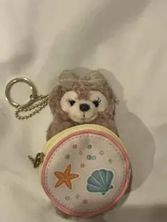 ディズニー シェリーメイ コインケース・小銭入れ