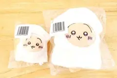 ちいかわ たこイカくじ C賞 D賞 うさぎ 2点