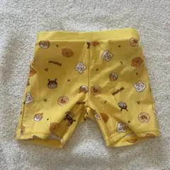 アンパンマン 水着 パンツ 男の子 90サイズ